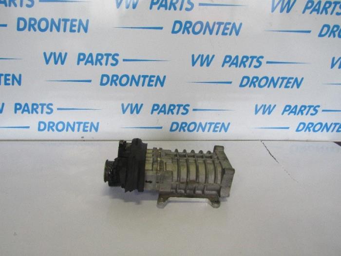 Used Compressor Volkswagen Polo V (6R) 1.4 GTI 16V Price € 165,00 Margin scheme offered by VW Parts Dronten