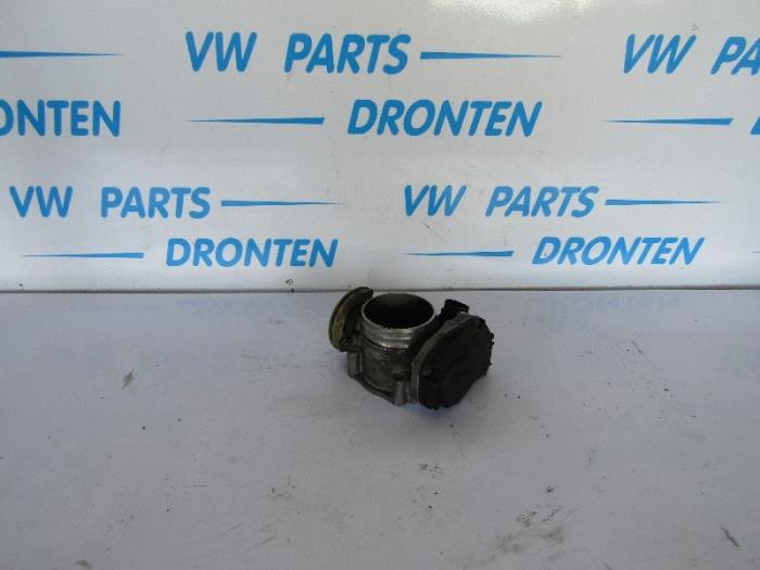 Gebrauchte Drosselklappengehäuse Audi A4 Avant (B5) 2.4 30V Preis € 35,00 Margenregelung angeboten von VW Parts Dronten