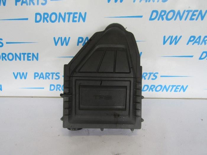 Gebrauchte Luftfiltergehäuse Audi Q2 (GAB/GAG) 1.0 TFSI 12V Preis € 30,00 Margenregelung angeboten von VW Parts Dronten