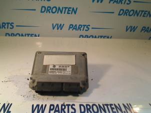Used On-board computer Volkswagen New Beetle (1Y7) 1.6 Price € 80,00 Margin scheme offered by VW Parts Dronten