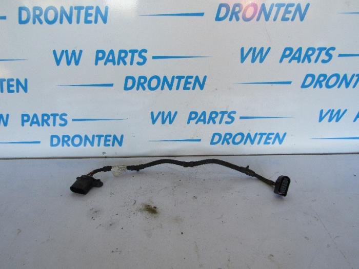 Begagnade Kablage Audi A3 Sportback (8VA/8VF) 1.4 TFSI 16V e-tron Pris € 20,00 Marginaltabell erbjuds av VW Parts Dronten