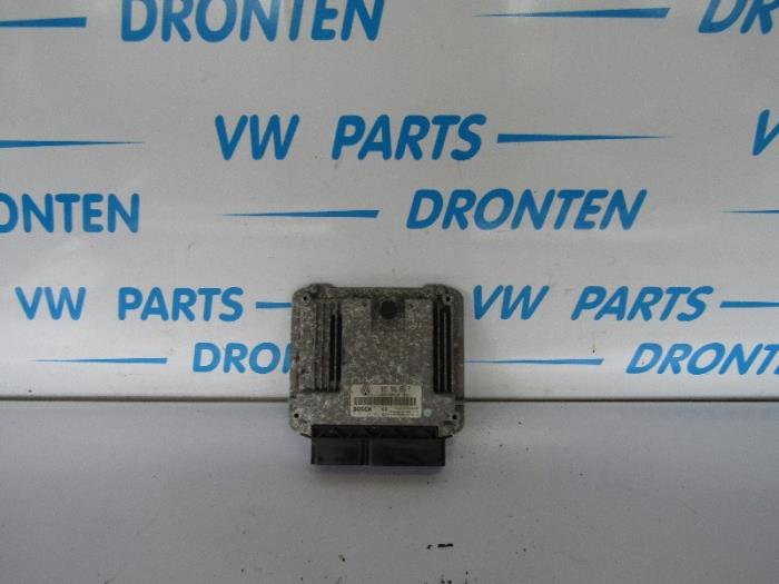 Używane Komputer pokladowy Volkswagen Touran (1T1/T2) 1.6 FSI 16V Cena na żądanie oferowane przez VW Parts Dronten