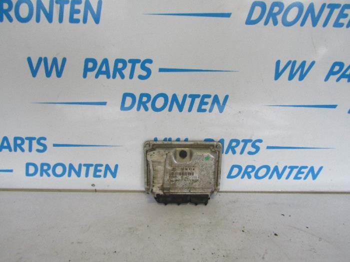 Usagé Ordinateur de bord Volkswagen Polo III (6N2) 1.4 Prix € 35,00 Règlement à la marge proposé par VW Parts Dronten
