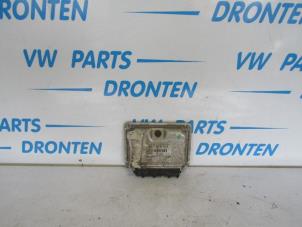 Used On-board computer Volkswagen Polo III (6N2) 1.4 Price € 35,00 Margin scheme offered by VW Parts Dronten