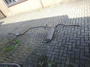 Used Exhaust (complete) Opel Vivaro Price on request offered by VW Parts Dronten
