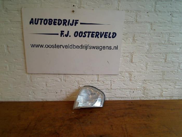 Używane Kierunkowskaz lewy Mercedes C (W202) Cena na żądanie oferowane przez VW Parts Dronten