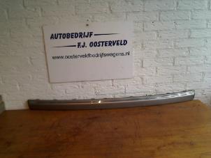 Used Front bumper strip, central Mercedes C Combi (S203) Price on request offered by VW Parts Dronten