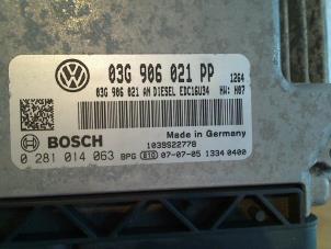 Used On-board computer Volkswagen Jetta Price on request offered by VW Parts Dronten