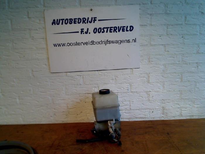 Begagnade Underram Toyota Land Cruiser 100 (J10) 4.2 TDI 100 24V Pris € 300,00 Marginaltabell erbjuds av VW Parts Dronten