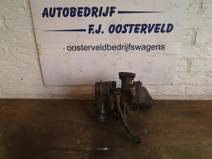 Gebrauchte Turbo Peugeot Partner Combispace Preis € 125,00 Margenregelung angeboten von VW Parts Dronten