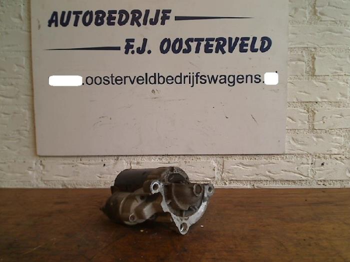 Used Starter Peugeot Partner Price € 45,00 Margin scheme offered by VW Parts Dronten
