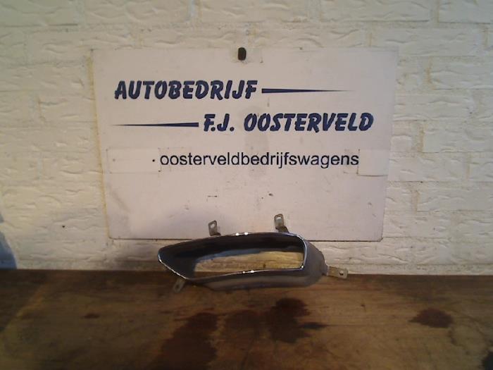 Usagé Echappement (complet) Audi A8 (D4) 6.3 FSI W12 48V Quattro Prix € 80,00 Règlement à la marge proposé par VW Parts Dronten