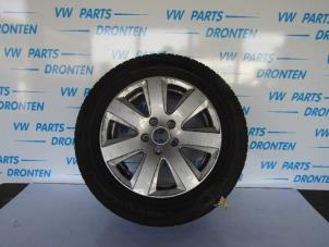 Used Spare wheel Audi A6 Avant Quattro (C6) Price € 85,00 Margin scheme offered by VW Parts Dronten