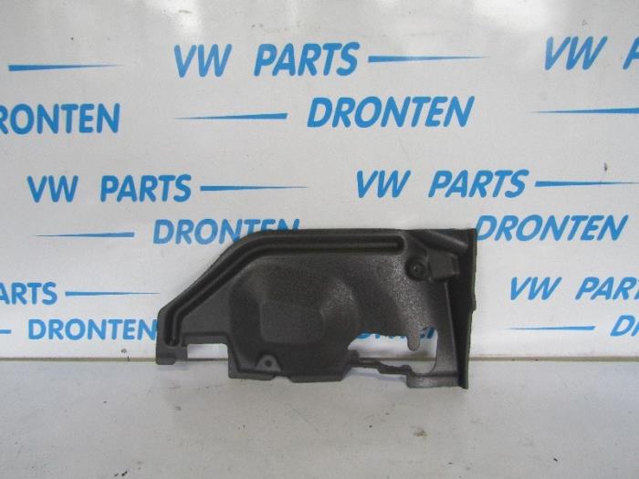 Usagé Divers Volkswagen Golf Sportsvan (AUVS) 1.4 TSI 16V Prix € 15,00 Règlement à la marge proposé par VW Parts Dronten