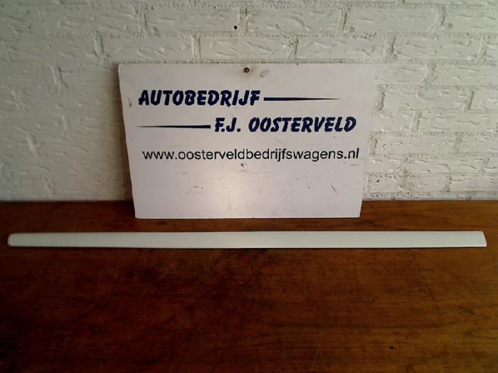 Begagnade Diverse Volkswagen Polo IV Classic (9N5/6) 1.4 16V Pris € 28,00 Marginaltabell erbjuds av VW Parts Dronten
