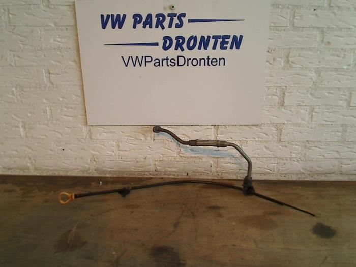 Gebrauchte Ölmessstab Volkswagen Transporter/Caravelle T4 2.5 TDI Preis auf Anfrage angeboten von VW Parts Dronten