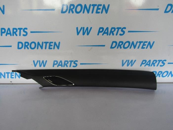 Usagé Divers Volkswagen Touran (5T1) 2.0 TDI 110 Prix € 17,50 Règlement à la marge proposé par VW Parts Dronten