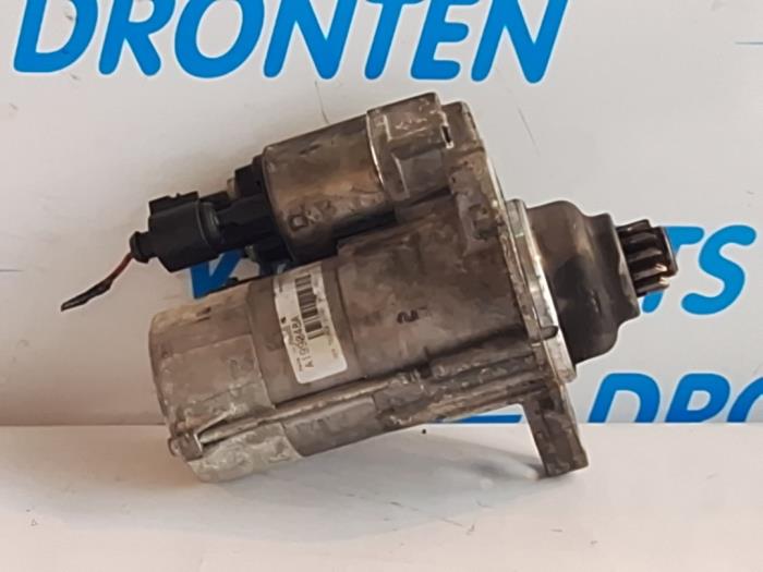 Begagnade Startmotor Volkswagen Transporter T5 2.0 TDI DRF Pris € 60,50 Inklusive moms erbjuds av VW Parts Dronten