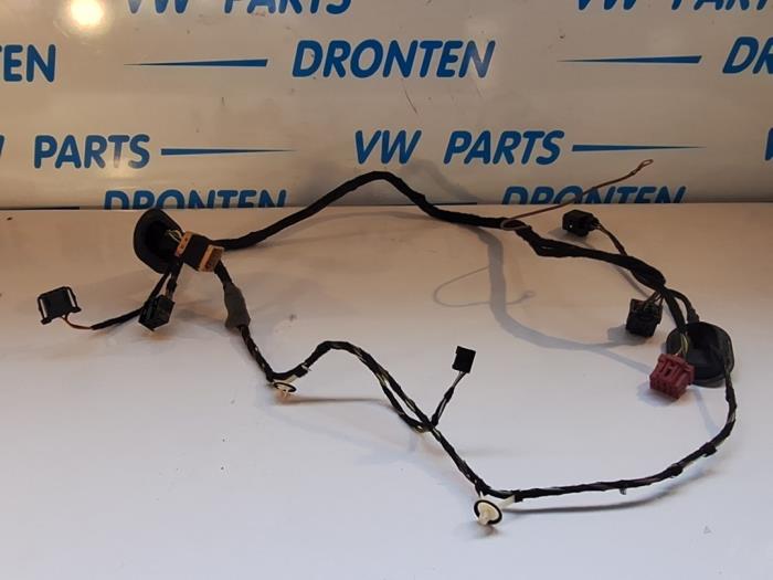 Begagnade Kablage Volkswagen Transporter T5 2.0 TDI DRF Pris € 30,25 Inklusive moms erbjuds av VW Parts Dronten
