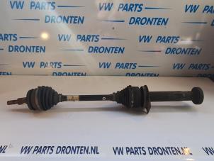 Used Front drive shaft, right Volkswagen Transporter T5 2.0 TDI DRF Price € 96,80 Inclusive VAT offered by VW Parts Dronten