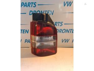 Used Taillight, left Volkswagen Transporter T5 2.0 TDI DRF Price € 36,30 Inclusive VAT offered by VW Parts Dronten