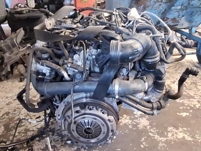 Engine Volkswagen Caddy IV 2.0 TDI 102 - 04L100090F DFSD