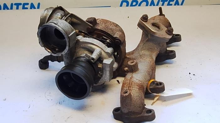Gebrauchte Turbo Volkswagen Golf V (1K1) 1.9 TDI Preis € 125,00 Margenregelung angeboten von VW Parts Dronten