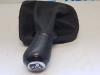Gear stick cover from a Volkswagen Up! (121), 2011 / 2023 1.0 12V 60, Hatchback, Petrol, 999cc, 44kW (60pk), FWD, CHYA, 2011-08 / 2020-08 2014