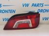 Taillight, left from a Volkswagen Up! (121), 2011 / 2023 1.0 12V 60, Hatchback, Petrol, 999cc, 44kW (60pk), FWD, CHYA, 2011-08 / 2020-08 2014