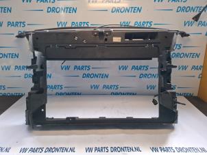Used Front panel Skoda Fabia II Combi 1.2i 12V Price € 120,00 Margin scheme offered by VW Parts Dronten