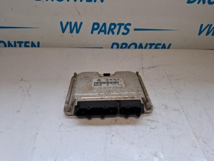 Używane Komputer pokladowy Seat Arosa (6H1) 1.4 MPi Cena € 80,00 Procedura marży oferowane przez VW Parts Dronten