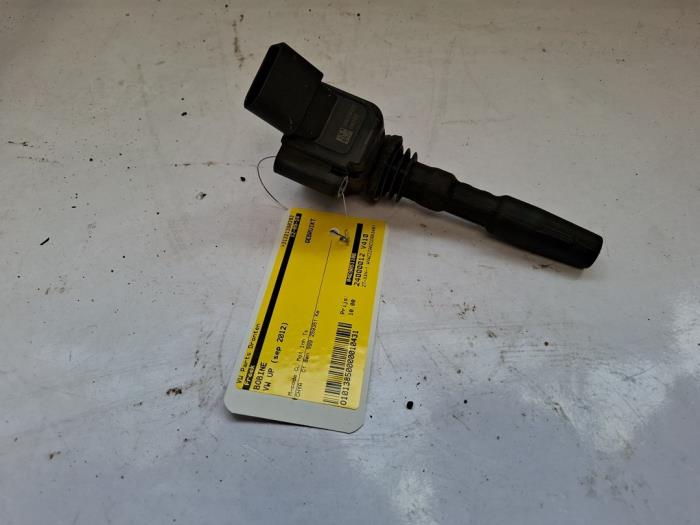Gebrauchte Zündspule Volkswagen Up! (121) 1.0 12V 60 Preis € 10,00 Margenregelung angeboten von VW Parts Dronten