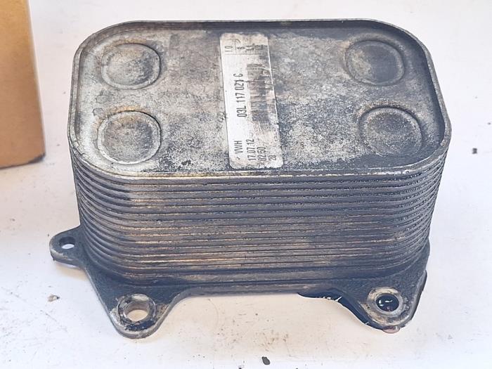 Gebrauchte Wärmetauscher Volkswagen Caddy III (2KA,2KH,2CA,2CH) 1.6 TDI 16V Preis € 30,00 Margenregelung angeboten von VW Parts Dronten