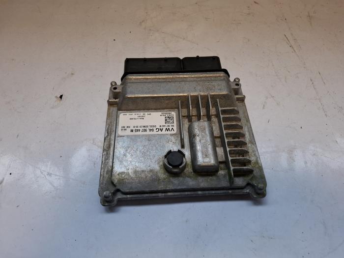 Used Engine management computer Volkswagen Transporter T6 2.0 TDI DRF Price € 275,00 Margin scheme offered by VW Parts Dronten