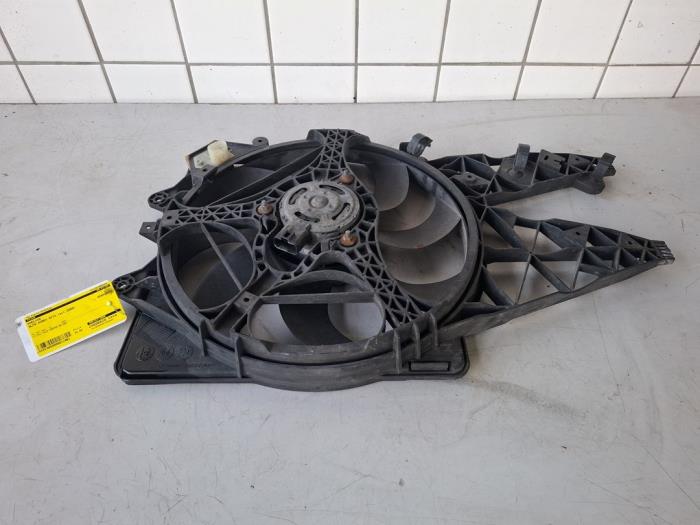 Używane Wentylator Alfa Romeo MiTo (955) 1.3 JTDm 16V Cena € 45,00 Procedura marży oferowane przez VW Parts Dronten