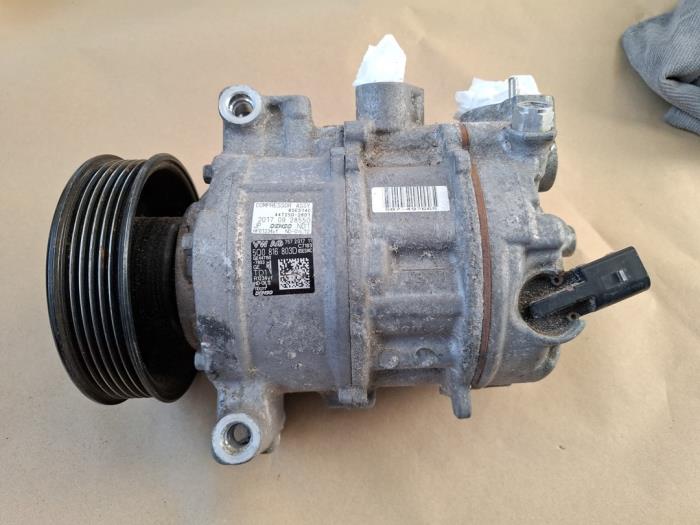 Usagé Compresseur de clim Volkswagen Polo VI (AW1) 1.6 TDI 16V 80 Prix € 100,00 Règlement à la marge proposé par VW Parts Dronten