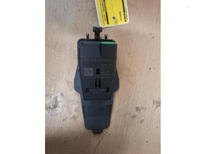 Gebrauchte Regensensor Volkswagen Up! (121) 1.0 12V 60 Preis € 25,00 Margenregelung angeboten von VW Parts Dronten