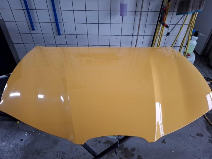 Używane Maska Seat Ibiza III (6L1) 1.2 12V Cena € 80,00 Procedura marży oferowane przez VW Parts Dronten