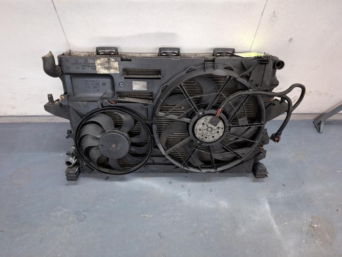 Seat fan