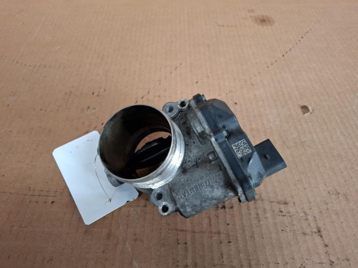 Używane Przepustnica Volkswagen Crafter (SY) 2.0 TDI FWD Cena € 30,00 Procedura marży oferowane przez VW Parts Dronten