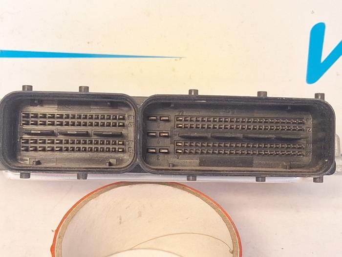 Engine management computer Volkswagen Caddy III 1.9 TDI - 03G906021PE ...