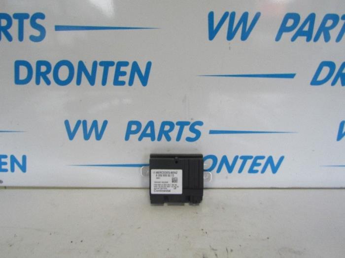 Usagé Module pompe carburant Mercedes V (447.8) 2.1 220 CDI, 220 d 16V Prix € 37,50 Règlement à la marge proposé par VW Parts Dronten