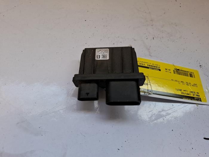 Used Adblue Computer Volkswagen Caddy IV 2.0 TDI 75 Price € 24,20 Inclusive VAT offered by VW Parts Dronten