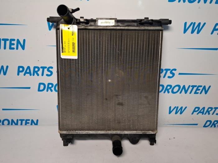 Używane Chlodnica Seat Mii 1.0 12V Cena € 30,00 Procedura marży oferowane przez VW Parts Dronten