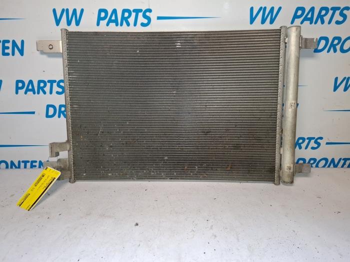 Gebrauchte Klima Kondensor Volkswagen Polo VI (AW1) 1.6 TDI 16V 80 Preis € 65,00 Margenregelung angeboten von VW Parts Dronten