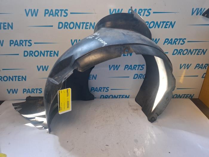 Używane Nadkole Volkswagen Polo V (6R) 1.2 TDI 12V BlueMotion Cena € 25,00 Procedura marży oferowane przez VW Parts Dronten
