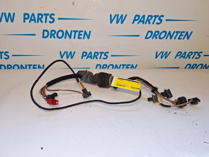 Begagnade Kablage Volkswagen Transporter T4 2.5 TDI Pris € 30,00 Marginaltabell erbjuds av VW Parts Dronten