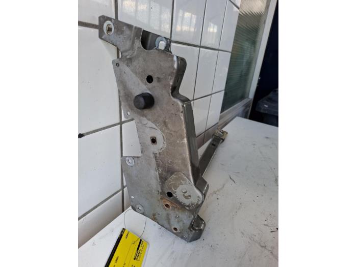 Panel przedni z Volkswagen Transporter T4 2.5 TDI 1999
