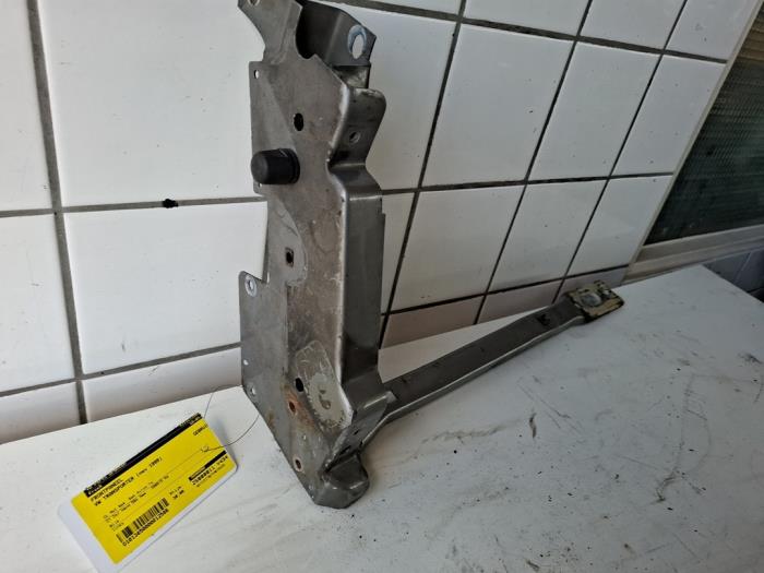 Panel przedni z Volkswagen Transporter T4 2.5 TDI 1999