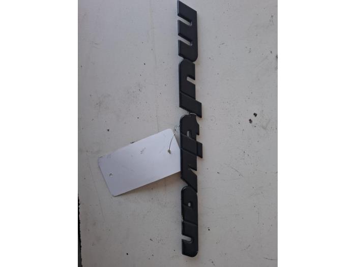 Begagnade Emblem Volkswagen Transporter T4 2.5 TDI Pris € 10,00 Marginaltabell erbjuds av VW Parts Dronten